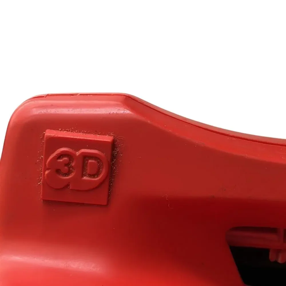 Vintage 1990s Tyco 3D View-Master Handheld Stereoscope Retro Toy Collectible